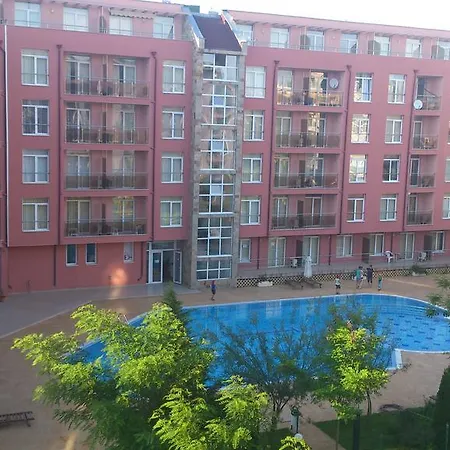 Apartment Rainbow 3- 3*