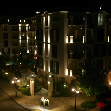 Apartament Rainbow 3-