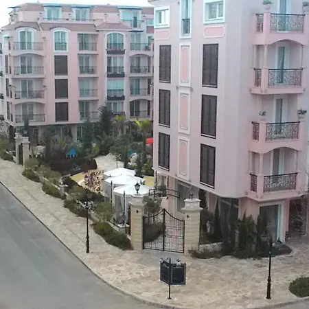 Apartament Rainbow 3- Sunny Beach