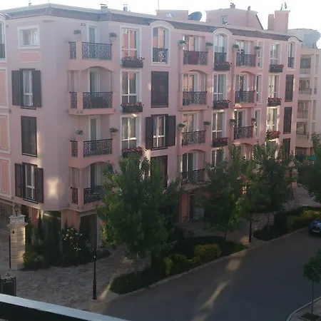 Rainbow 3- Apartament Sunny Beach